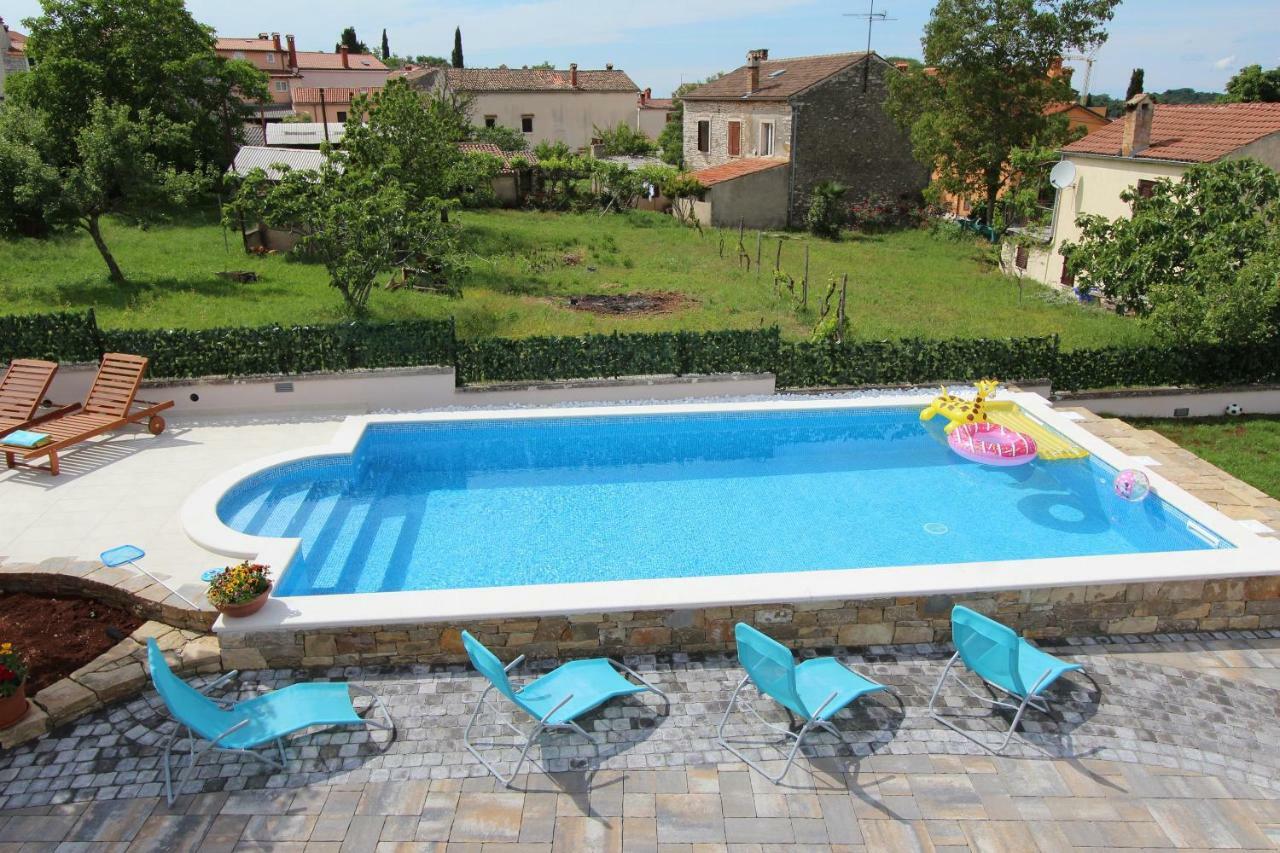 Apartments Midea 2 Rovinj Exterior foto