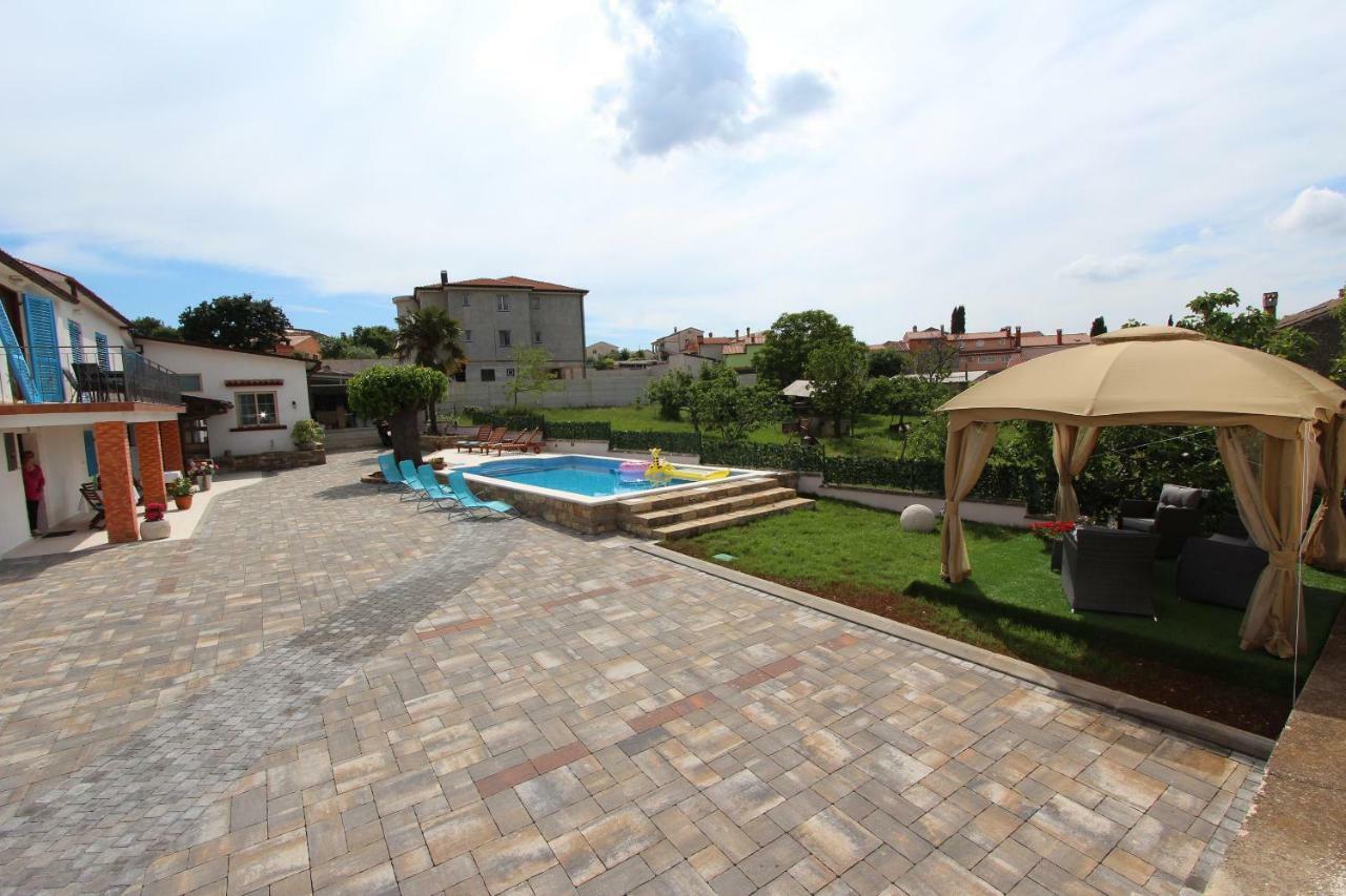 Apartments Midea 2 Rovinj Exterior foto